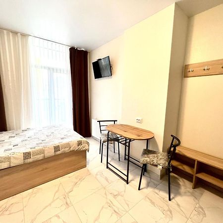 Osapart Hotel In A Complex Semycvit 3 Lemberg Exterior foto